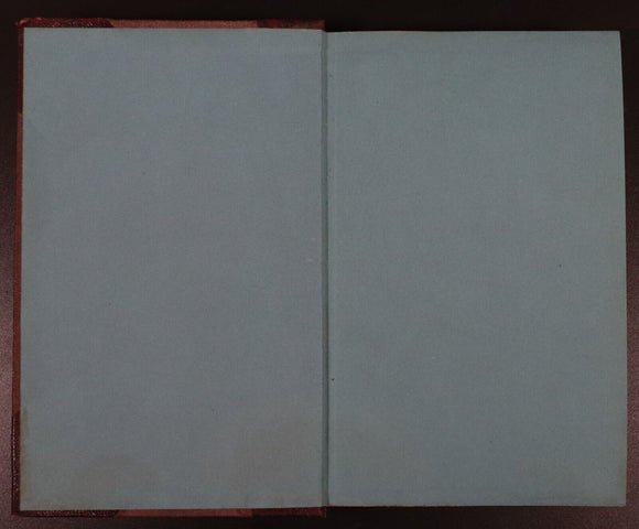 1846 Maximums & Speciments Of William Muggins Antique British Comedy Book