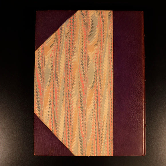 Candide Or The Optimist by Voltaire c1920 Antique French Philosophy Book