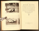 1939 Motor Racing by E. Howe Antique British Automotive History Reference Book-5