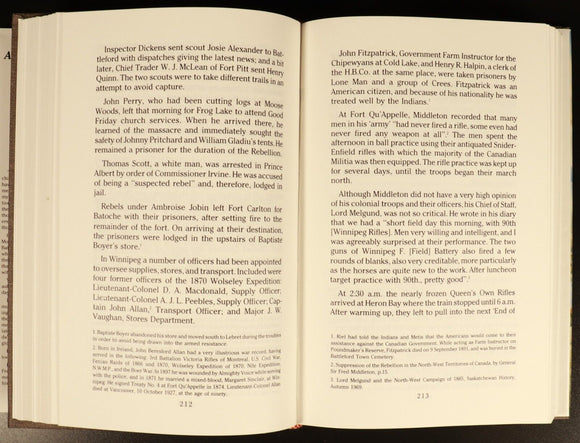 1987 Footprints In The Dust Douglas W. Light Military History Book 1st Ed SIGNED