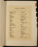 1937-38 The Canadian Record Of Men & Matters Antique Reference Book Leather Bind-8