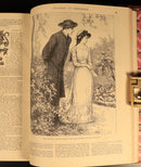 The Girls Own Annual 1883 Antique British Illustrated Girls Book Volume 4-11