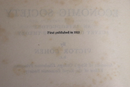 1933 Economic Society by Victor Cohen Antique British History Economics Book-3