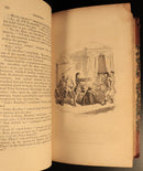 1836 Rookwood: A Romance W. Harrison Ainsworth Antiquarian British Fiction Book-13