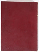 1937 Coronation Book Of King George VI Antique British Royal History Book-12