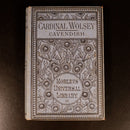 1885 Life Of Cardinal Wolsey G. Cavendish Antique Theology Book Morley's Library-3