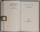 1933 End & Beginning by John Masefield Ltd Ed. British Fiction Antique Book-3
