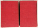 1911 2vol Pickwick Papers by Charles Dickens Antique British Fiction Book Set-17