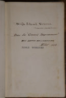 c1885 Noble Workers by H.A. Page Young Men's Motivational History Book-8