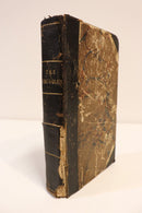 1852 The Smuggler by G.P.R. James Antique British Crime Fiction Book Literature-7