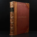 1891 The Indian Mutiny Of 1857 by GB Malleson Antique Military Book Plans Plates-1