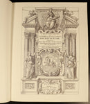 1965 Four Books Of Architecture by Andrea Palladio Reprint Book Of 1738 Original-8