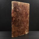 1858 Guía Práctica para los consulados de España Antiquarian History Book Spain-1