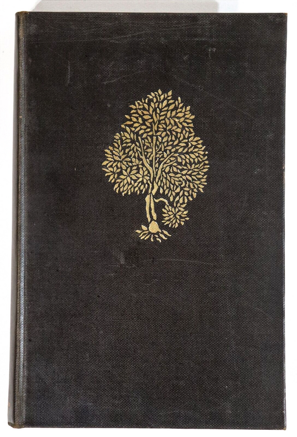 1923 Hassan: A Play In Five Acts by J.E. Flecker Ltd. Ed. Antique Book