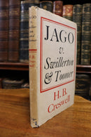 1946 Jago v Swillerton & Toomer by HB Creswell Antique Architecture Book-8
