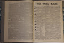 1979 5vol Port Phillip Gazette 1838 to 1841 Australian Newspaper History Books-8