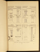 A Descriptive Handbook Of Architecture c1905 Buckmaster Antique Reference Book-10