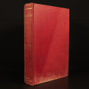1908 Socialism by Robert Flint Antique Political Reference & Theory Book-1