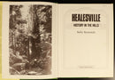 1982 Healesville: History In The Hills S. Symonds Australian Local History Book-4