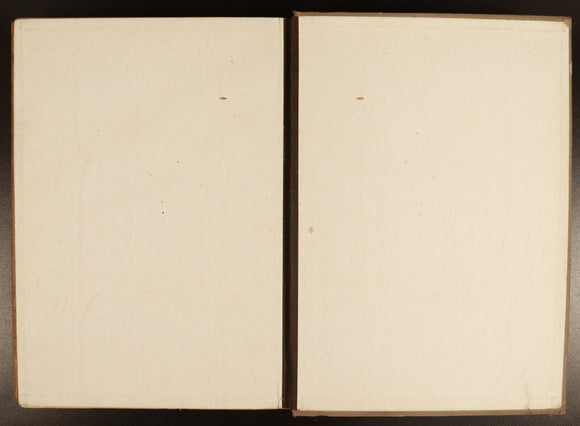 1890 History Of Manon Lescaut by The Abbe Prevost Antique Art & History Book