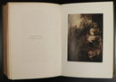 1907 George Morland: His Life & Works Antique British Art History Book-6
