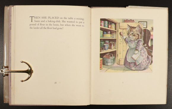 1967 Two From A Teapot by Racey Helps Vintage Illustrated Childrens Book