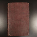 1632 The Anatomy Of Melancholy by Democritus Junior 4th Edition Antiquarian Book-13