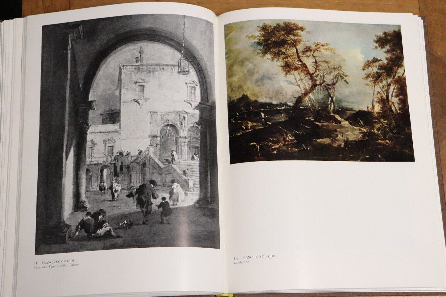 1979 The Hermitage Picture Gallery: Western European Art History Book