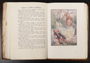 c1925 Stories To Tell Children by Sarah Cone Bryant Antique Childrens Book-7