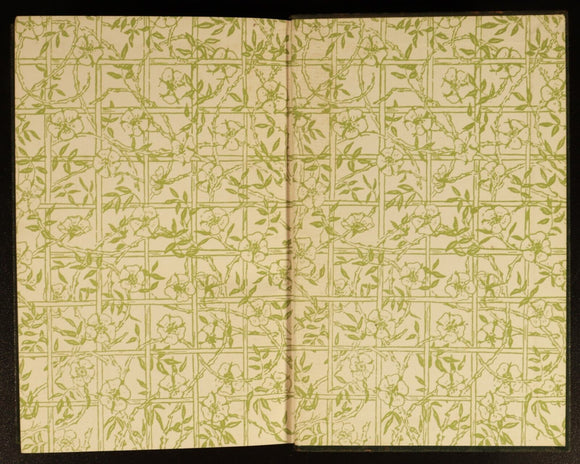 1910 2vol Prince Otto & Across Plains by R.L. Stevenson Antique Literature Books