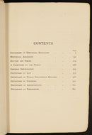 c1910 Routledge's Every Man's Cyclopaedia Antique British Reference Book-3