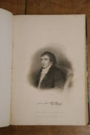 c1833 Finden's Illustrations Life & Work Of Lord Byron Antique History Books-8