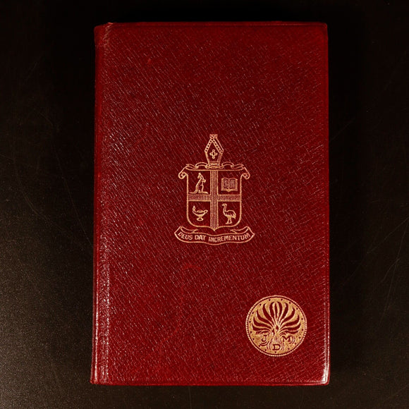 1924 The Pilgrim's Progress by John Bunyan Antique Christian Literature Book