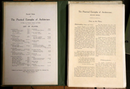 1928 2vol The Practical Exemplar Of Architecture M Macartney Antique Books LOT 2-2