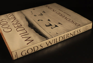 God's Wilderness Discoveries In Sinai 1965 Biblical History Book Israel - 0