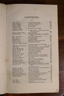 1899 The Fortnightly Review Vol LXVI Antique British History Book Magazine-3