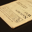 c1920 Nature's Way Health Without Medicine Antique Australian Health Book-8