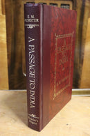 1989 A Passage to India by by E.M. Forster Readers Digest Literature Book-1