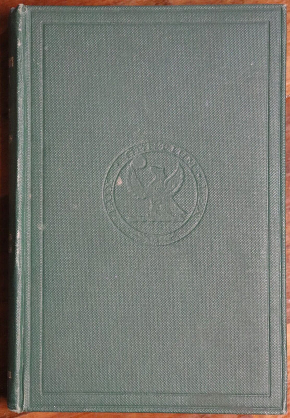 1936 The Chairman's Pilot & Chart Antique Business Law Reference Book