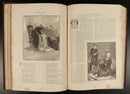 1891 The Quiver: An Illustrated Magazine Antique British Literature Book-6