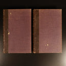1863 2vol Manuel De l'Histoire De La Peinture Antiquarian French Art Books-4