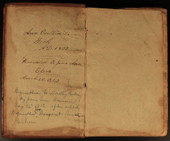 1796 The Art Of Cookery by Mrs Glasse Antiquarian British Cook Book + Recipes