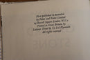 1947 Oxford Stone by WJ Arkell Vintage British Architecture Reference Book-3