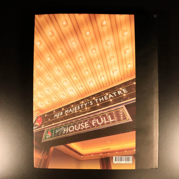 Her Majesty's Theatre Melbourne by F. Van Straten 2018 Australian History Book