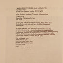 1979 Clinical Psychiatry by Eliot Slater & Martin Roth Medical Reference Book-4