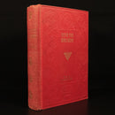 c1900 Out Of The Hurly-Burly by Max Adeler Antique American Fiction Book-1