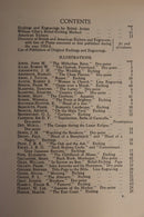 1926 Fine Prints Of The Year: Etching & Engraving Antique British Art Book-4