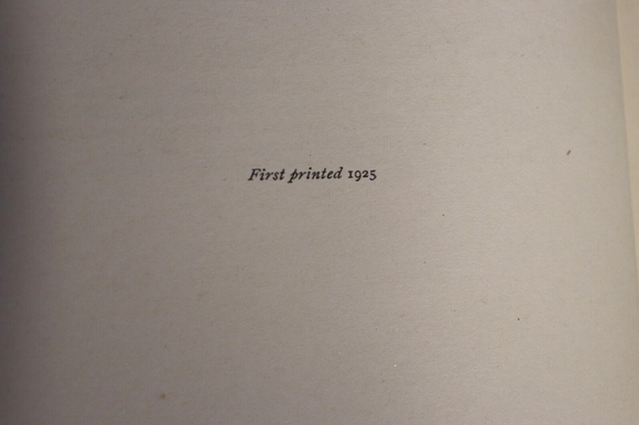 1925 The Science Of Prices by John A. Todd 1st Edition Antique Economics Book