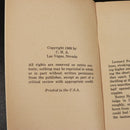 1969 Trip Out! by Gary Loessing 1st Edition Vintage Erotic Fiction Book Scarce-4