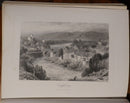 c1880 Picturesque Europe - Division 17 Rare Antiquarian Engravings Plates Book-4